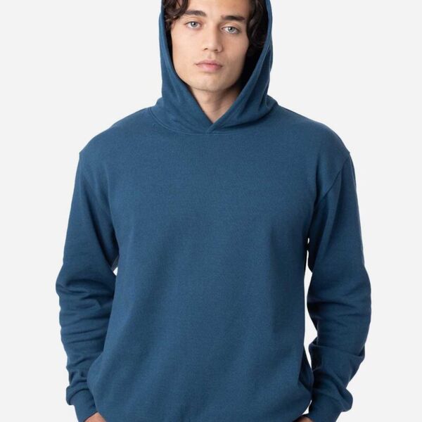 Unisex Reclaimist Fiber Hooded Sweatshirt Thumbnail