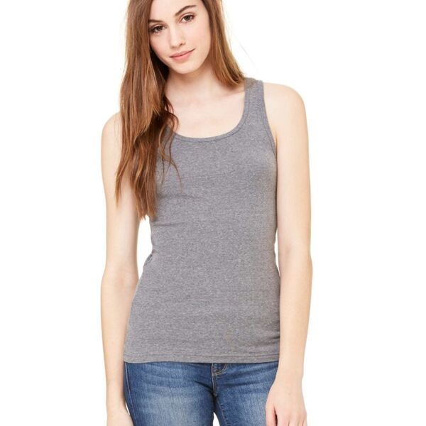 Women's Baby Rib Tank Thumbnail