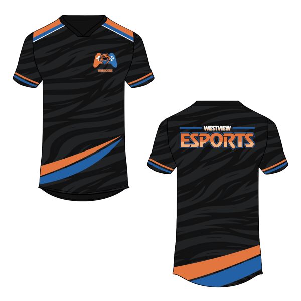Sublimated Jersey Thumbnail