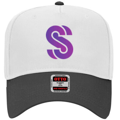 Ottocap Five Panel Snapback Thumbnail