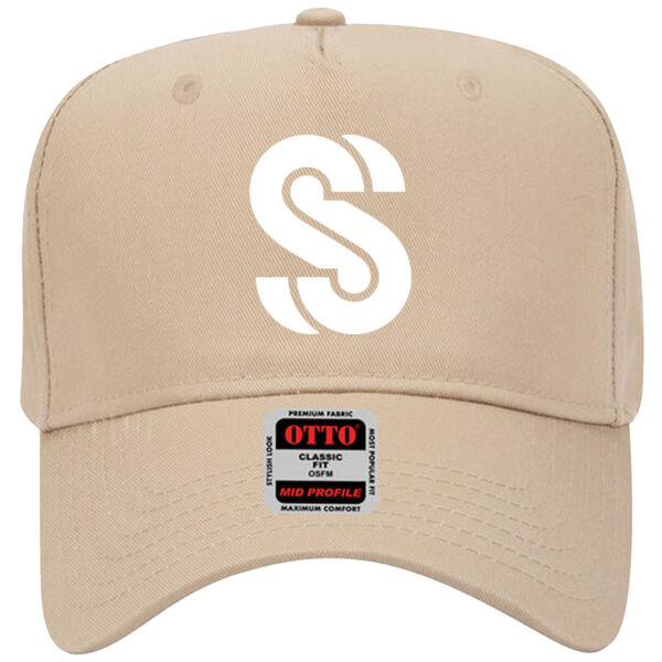 Ottocap Five Panel Snapback Thumbnail