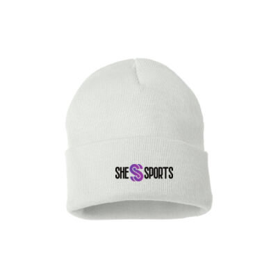 Solid Cuffed Beanie Thumbnail