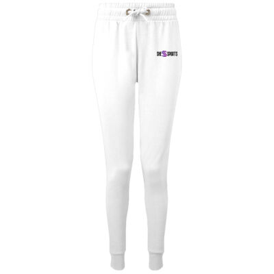 Womens Fitted Joggers Thumbnail