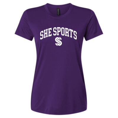 Womens Performance Tee Thumbnail