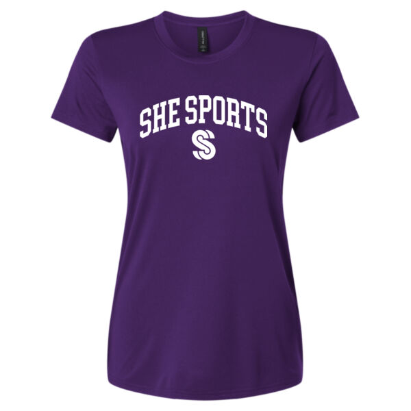 Womens Performance Tee Thumbnail