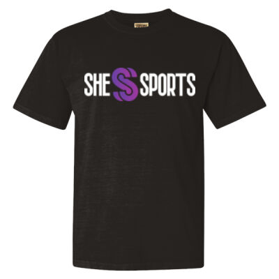 Garment Dyed Heavyweight Tee Thumbnail