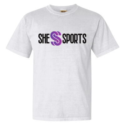 Garment Dyed Heavyweight Tee Thumbnail