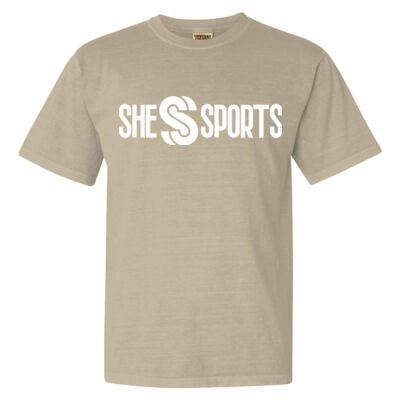 Garment Dyed Heavyweight Tee Thumbnail