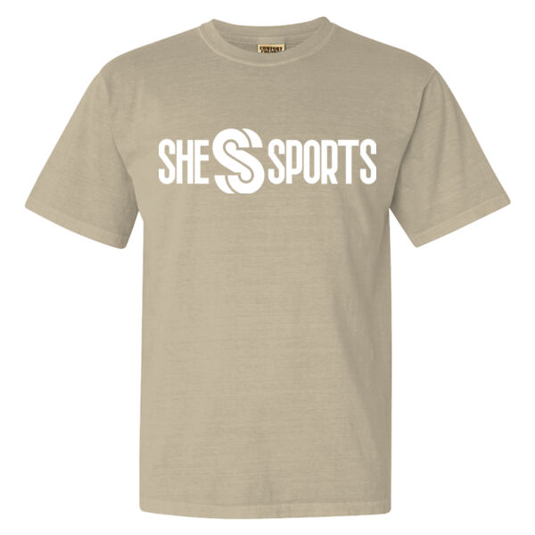 Garment Dyed Heavyweight Tee Thumbnail