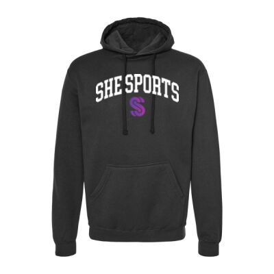 Fleece Hooded Sweatshirt Thumbnail