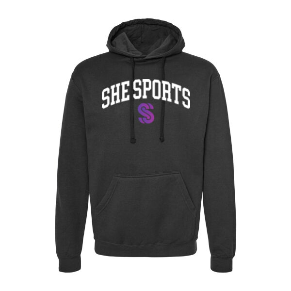 Fleece Hooded Sweatshirt Thumbnail