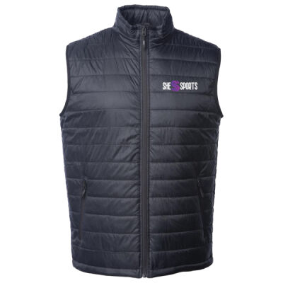 Mens Puffer Vest Thumbnail
