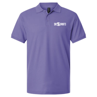 Mens Pique Polo Thumbnail