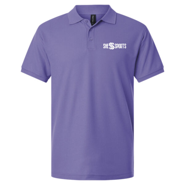 Mens Pique Polo Thumbnail