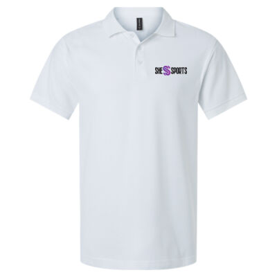 Mens Pique Polo Thumbnail