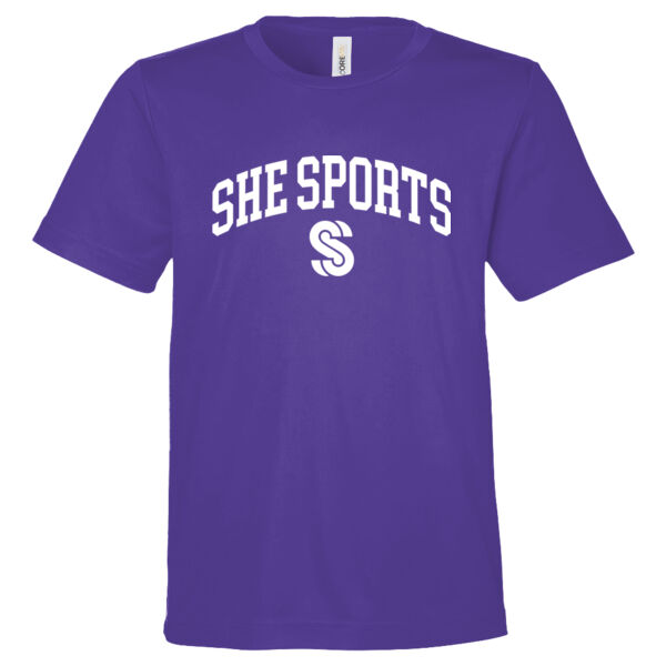 Youth Performance Tee Thumbnail