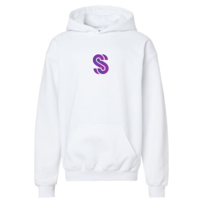 Youth Midweight Hood Sweatshirt Thumbnail