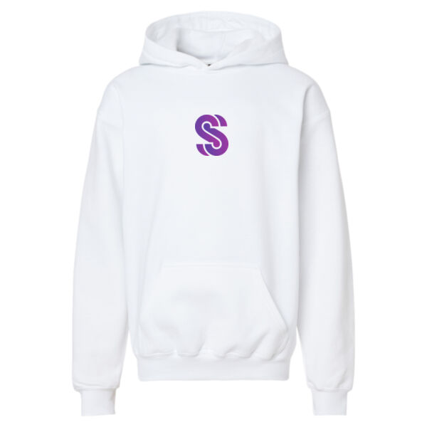 Youth Midweight Hood Sweatshirt Thumbnail