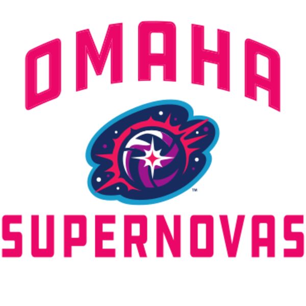 Omaha Supernovas Logo   Navy Thumbnail
