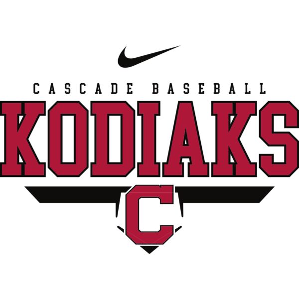 CASCADE LOGO 2 WHITE GREY Thumbnail