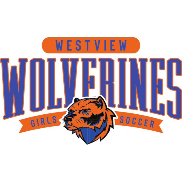 WV GIRLS SOC LOGO 3 WHITE Thumbnail