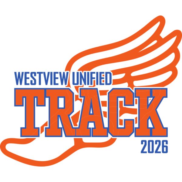 WV UNIFIED TRACK LOGO 1 BLACK WHITE Thumbnail