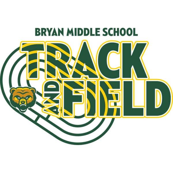 BRYAN TRACK LOGO 2 WHITE Thumbnail