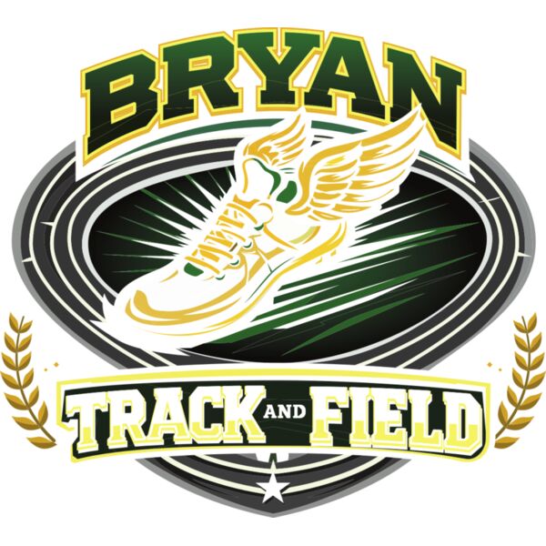 BRYAN TRACK LOGO 6 BLACK Thumbnail