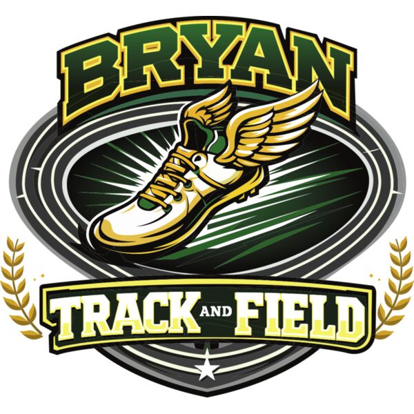 BRYAN TRACK LOGO 6 FOREST Thumbnail