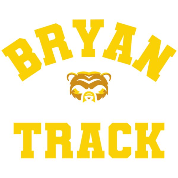 BRYAN TRACK LOGO 4 FOREST Thumbnail