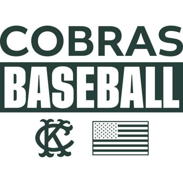 COBRAS LOGO 5 BLACK Thumbnail