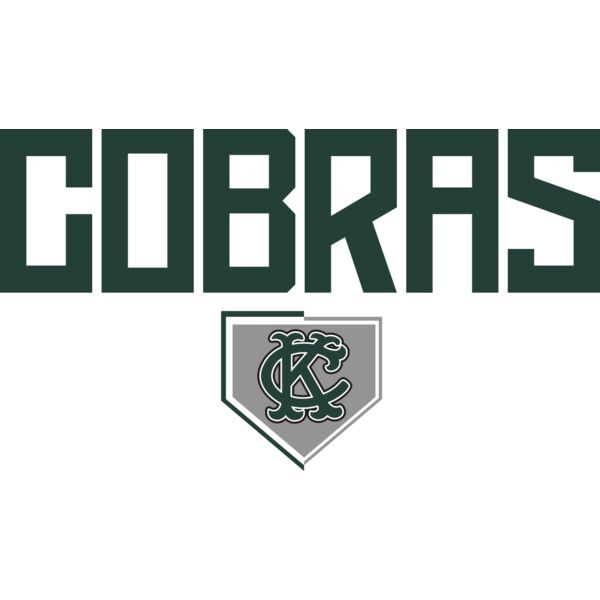 COBRAS LOGO 7 WHITE Thumbnail
