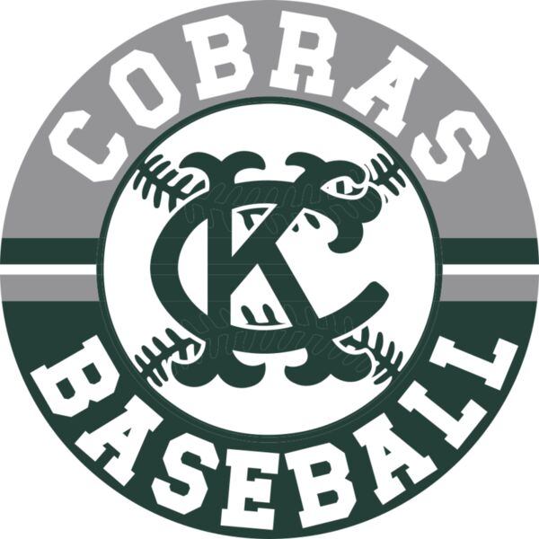 COBRAS LOGO 3 WHITE Thumbnail