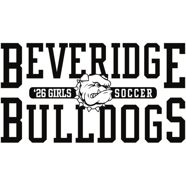 BEV G SOCCER LOGO 2 GOLD Thumbnail