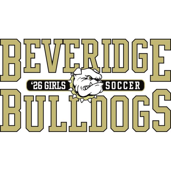 BEV G SOCCER LOGO 2 WHITE Thumbnail