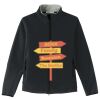Women's Glacier ® Soft Shell Jacket Thumbnail