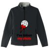 Women's Glacier ® Soft Shell Jacket Thumbnail