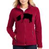 Women's Value Fleece Jacket Thumbnail