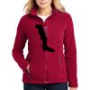Women's Value Fleece Jacket Thumbnail