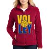 Women's Value Fleece Jacket Thumbnail