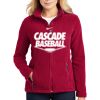 Women's Value Fleece Jacket Thumbnail
