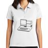 Women's Tech Basic Dri FIT Polo Thumbnail