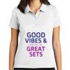 Women's Tech Basic Dri FIT Polo Thumbnail