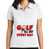 Women's Tech Basic Dri FIT Polo Thumbnail