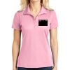 Women's Micropique Sport Wick ® Polo Thumbnail