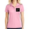 Women's Micropique Sport Wick ® Polo Thumbnail