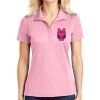 Women's Micropique Sport Wick ® Polo Thumbnail