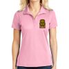 Women's Micropique Sport Wick ® Polo Thumbnail