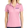Women's Micropique Sport Wick ® Polo Thumbnail