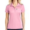 Women's Micropique Sport Wick ® Polo Thumbnail